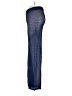 Shade & Shore Polka Dots Blue Active Pants Size S - photo 5