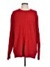 J.Crew Factory Store Red Pullover Sweater Size L - photo 1
