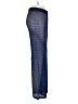 Shade & Shore Polka Dots Blue Active Pants Size S - photo 4