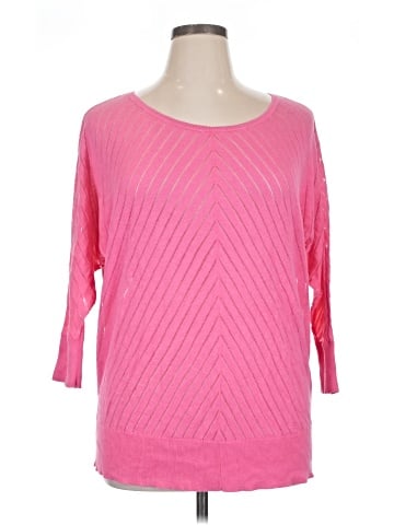 Caslon Pullover Sweater (view 1)