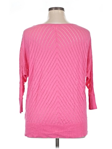 Caslon Pullover Sweater (view 2)