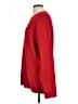 J.Crew Factory Store Red Pullover Sweater Size L - photo 5