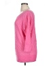 Caslon Pink Pullover Sweater Size XL - photo 5