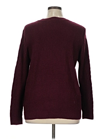 St. John's Bay Pullover Sweater (view 2)