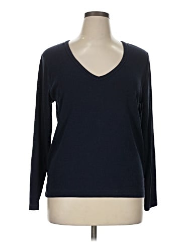 Nic + Zoe Pullover Sweater (view 1)