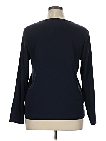 Nic + Zoe Pullover Sweater (view 2)