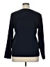 Nic + Zoe Blue Pullover Sweater Size 1X - photo 2