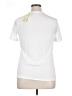 all in motion 100% Recycled Polyester Stars White Short Sleeve Top Size 16 - 18 - photo 2
