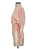 Nine West Color Block Pink Sweatshirt Size 5 - photo 5