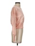 Nine West Color Block Pink Sweatshirt Size 5 - photo 4