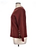 RACHEL Rachel Roy Burgundy Pullover Sweater Size 1X - photo 5