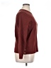 RACHEL Rachel Roy Burgundy Pullover Sweater Size 1X - photo 4