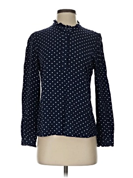 Southern Tide Long Sleeve Blouse