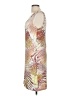 Grayse Graphic Ivory Cocktail Dress Size M - photo 5