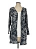 Apt. 9 Gray Blue Cardigan Size S (petite) - photo 1