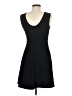 George Solid Black Cocktail Dress Size M - photo 2