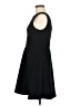 George Solid Black Cocktail Dress Size M - photo 5