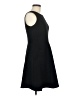 George Solid Black Cocktail Dress Size M - photo 4