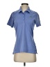 Adidas Blue Short Sleeve Polo Size S - photo 1