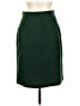 Savannah Solid Green Formal Skirt Size 12 - photo 1