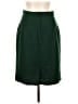 Savannah Solid Green Formal Skirt Size 12 - photo 2