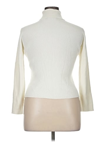 Villager by Liz Claiborne Turtleneck Sweater (view 2)
