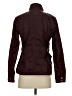 J.Crew 100% Cotton Burgundy Jacket Size 1 - photo 2