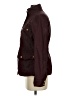 J.Crew 100% Cotton Burgundy Jacket Size 1 - photo 5