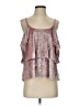 Show Me Your Mumu Pink Sleeveless Blouse Size XS - photo 1