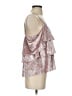 Show Me Your Mumu Pink Sleeveless Blouse Size XS - photo 4