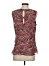 CAbi Red Sleeveless Blouse Size S - photo 2