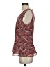CAbi Red Sleeveless Blouse Size S - photo 5