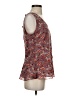 CAbi Red Sleeveless Blouse Size S - photo 4