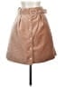 Jill Stuart Tan Casual Skirt Size Sm (1) - photo 1