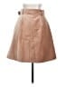 Jill Stuart Tan Casual Skirt Size Sm (1) - photo 2