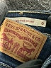 Levi's Hearts Blue Jeans Size 6 - photo 4