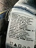 Levi's Hearts Blue Jeans Size 6 - photo 5