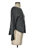 Express Metallic Gray Pullover Sweater Size XS (petite) - photo 4