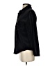 Gap Body Black Long Sleeve Button-Down Shirt Size S - photo 5