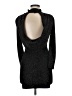 B. Smart Black Long Sleeve Top Size M - photo 2