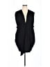 curvy sense Solid Black Cocktail Dress Size 4X - photo 1
