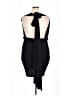 curvy sense Solid Black Cocktail Dress Size 4X - photo 2