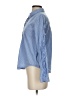 Rails Blue Long Sleeve Blouse Size S - photo 5