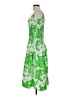 Rails Tropical Green Cocktail Dress Size S - photo 5