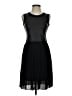 BCBGMAXAZRIA Black Cocktail Dress Size XXS - photo 1