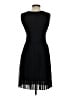 BCBGMAXAZRIA Black Cocktail Dress Size XXS - photo 2