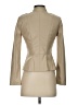 White House Black Market 100% Polyester Tan Jacket Size 00 - photo 2