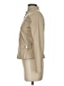 White House Black Market 100% Polyester Tan Jacket Size 00 - photo 5