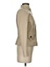 White House Black Market 100% Polyester Tan Jacket Size 00 - photo 4