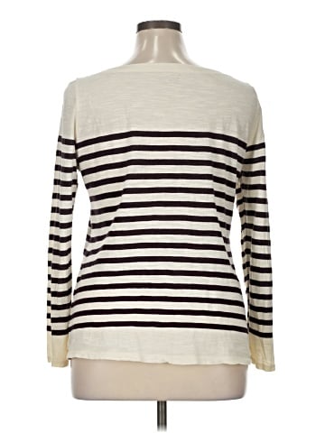 LOFT Beach Long Sleeve T-Shirt (view 2)